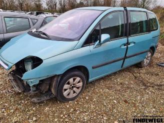 Auto incidentate Citroën C8 C8 (EA/EB), MPV, 2002 / 2014 2.2 16V 2003/8