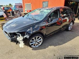 krockskadad bil bromfiets Seat Leon Leon ST (5FF), Combi 5-drs, 2012 / 2020 1.8 TSI Ecomotive 16V 2018/4