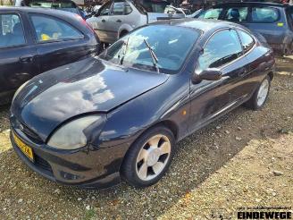 damaged commercial vehicles Ford Puma Puma, Coupe, 1997 / 2002 1.7 16V 1999/3
