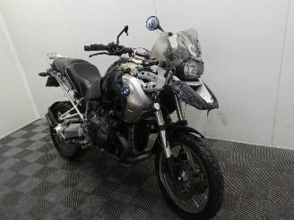dommages motocyclettes  BMW R1200 GS R 1200 GS 2008/7
