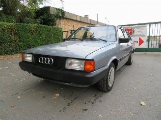 Uttjänta bilar auto Audi 80  1985/4