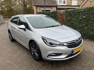 uszkodzony samochody osobowe Opel Astra 1.0 Turbo 120 Jaar Edition 105 PK 66834 KM NAP !! 2019/7