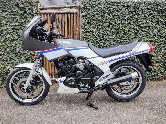 dañado motos Yamaha XJ 600  1989/6