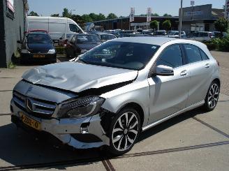 Damaged car Mercedes A-klasse 1.5 A-180 CDI, A-180d 16_V (176.012; 176.212) 2014/12