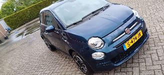 Avarii autoturisme Fiat 500 1.0 hybrid  69pk  navi 2022/12