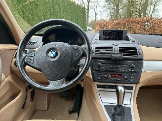 BMW X3 2.0D EXECUTIVE AUTOMAAT LEER picture 14