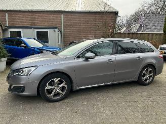 Peugeot 508 1.6 PANO NAVI PDC picture 2