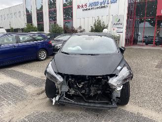 Damaged car Nissan Micra 1.0 IG-T N-Design 2022/10