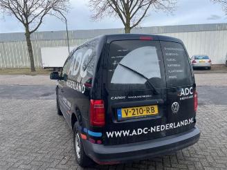 Démontage voiture Volkswagen Caddy Caddy IV, Van, 2015 2.0 TDI 75 2018/7