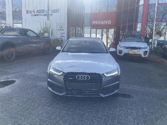škoda dodávky Audi A6 avant  2018/11