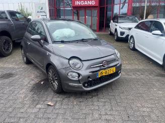 occasion other Fiat 500 500 (312), Hatchback, 2007 0.9 TwinAir 80 2015/12