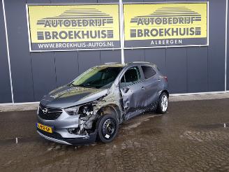 Vaurioauto  passenger cars Opel Mokka 1.4 Turbo Black Edition 2019/1