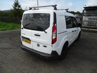 Purkuautot commercial vehicles Ford Transit Connect 1.6 TDCi 2015/2