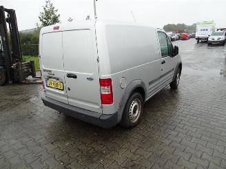 Purkuautot commercial vehicles Ford Transit Connect 1.8 Tddi 2009/1