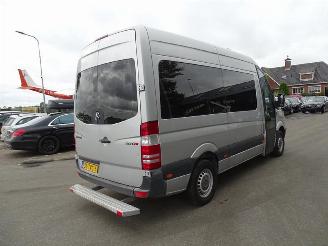 dommages  camping cars Mercedes  Sprinter 313cdi 2012/4