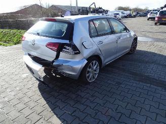 Damaged car Volkswagen Golf 1.4 TSi 2016/1