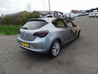 Autoverwertung Opel Astra 1.4 16v 2012/11