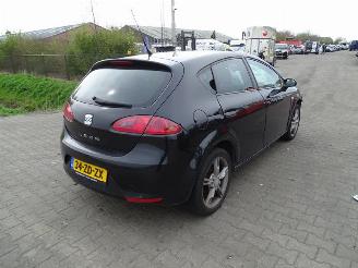 damaged commercial vehicles Seat Leon 1.4 TSi 2008/5