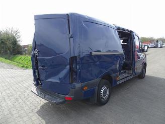 disassembly commercial vehicles Mercedes Sprinter 313 CDi 2012/7