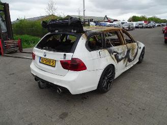 škoda osobní automobily BMW 3-serie Touring 320d 2011/10