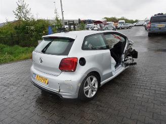 škoda osobní automobily Volkswagen Polo 1.2 12v 2012/3