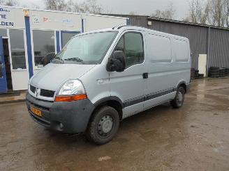 Renault Master 2.5 DCI picture 1