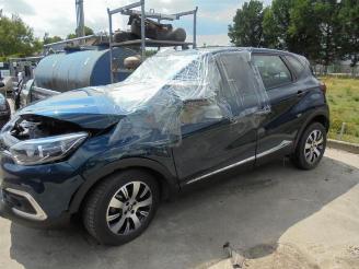 škoda osobní automobily Renault Captur Captur (2R), SUV, 2013 0.9 Energy TCE 12V 2017