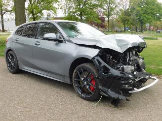 Damaged car BMW 1-serie 1.20i  m-pakket automaat 2023/2