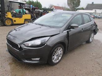Ford Focus 1,0 TREND 5 Drs HB picture 1
