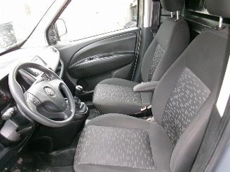 Opel Combo E-Van  1.3 CDTI picture 21