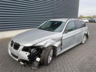Uttjänta bilar auto BMW 3-serie 3 serie Touring (E91), Combi, 2004 / 2012 320d 16V 2009/4