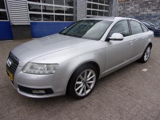 disassembly commercial vehicles Audi A6 2.0 TFSI ADVANCE 2010/8