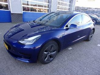 Uttjänta bilar auto Tesla Model 3 RWD PLUS 60KW PANORAMA 2020/9