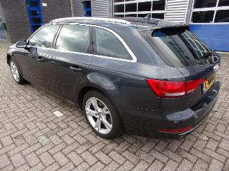 Audi A4 2.0 TFSI  AUTOMAAT picture 4