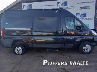 disassembly commercial vehicles Fiat Ducato Ducato (250), Bus, 2006 2.0 D 115 Multijet 2011/10