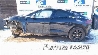 skadebil auto Jaguar I-Pace I-Pace, SUV, 2018 EV400 AWD 2018/11