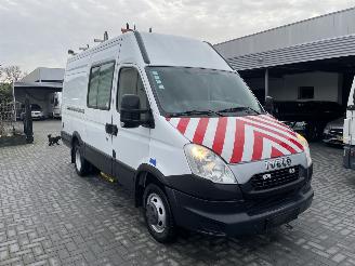 Salvage car Iveco Daily 50C52 3.0D 107KW 2012/6
