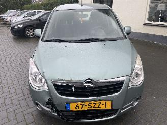 Opel Agila 1.2 Edition N.A.P PRACHTIG!!! picture 6