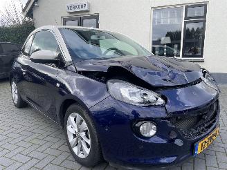 skadebil auto Opel Adam 1.2 Jam N.A.P PRACHTIG!!! 2013/2