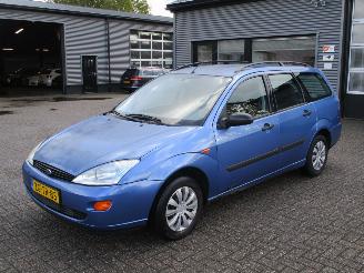 Ford Focus 1.6-16V WAGON TREND picture 1