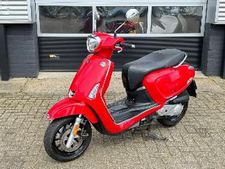 Schade scooter Kymco  New Like 2021/1