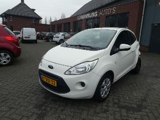 Auto incidentate Ford Ka 1.2 Cool & Sound start/stop 2011/9
