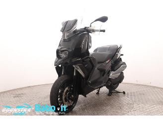 BMW C 400 X  picture 6