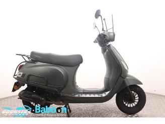 dommages scooters Senzo  Riva Lux S 45KM 2023/3