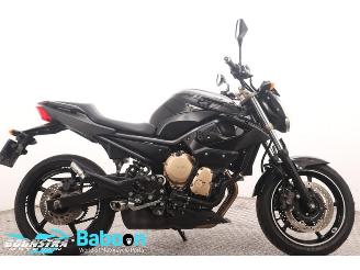 dommages motocyclettes  Yamaha XJ 6 ABS 2011/3