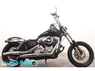 uszkodzony motocykle Harley-Davidson  FXDB Dyna Street Bob 2016/1