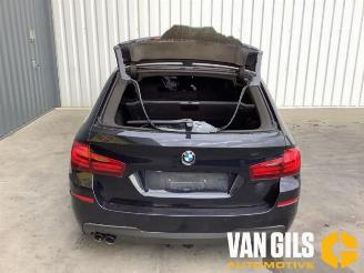 damaged commercial vehicles BMW 5-serie 5 serie Touring (F11), Combi, 2009 / 2017 525d 16V 2016/1