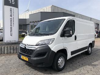 Vaurioauto  commercial vehicles Citroën Jumper 30 2.0 BlueHDi L1H1 Economy 2019/11