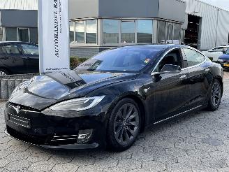 disassembly passenger cars Tesla Model S 75D 4WD AUTOMAAT 2019/4