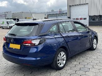 damaged passenger cars Opel Astra Sports Tourer 1.2 Business Edition 2020/6